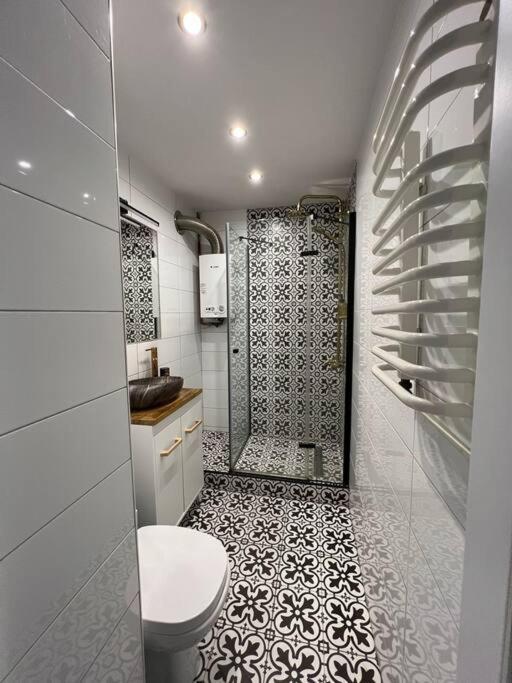 Apartament Loft Polanica-Zdrój Kültér fotó