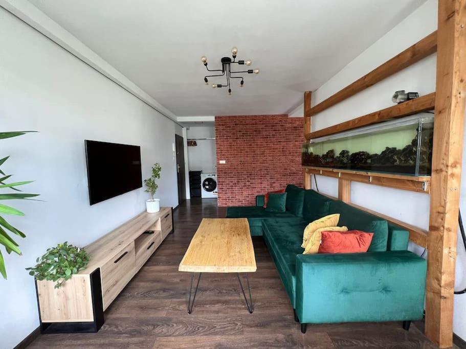 Apartament Loft Polanica-Zdrój Kültér fotó